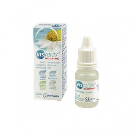 Comprar opko vis relax uso continuo 10 ml