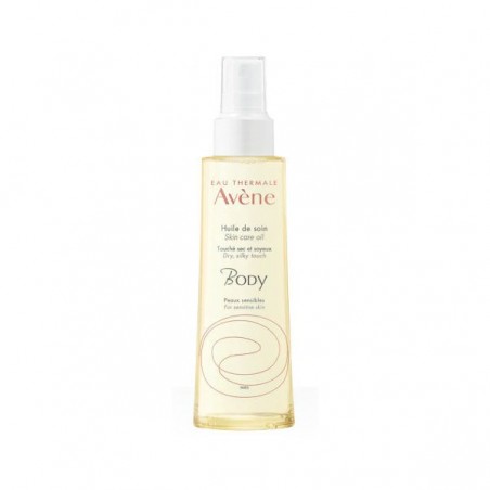 Comprar avene aceite corporal 100 ml