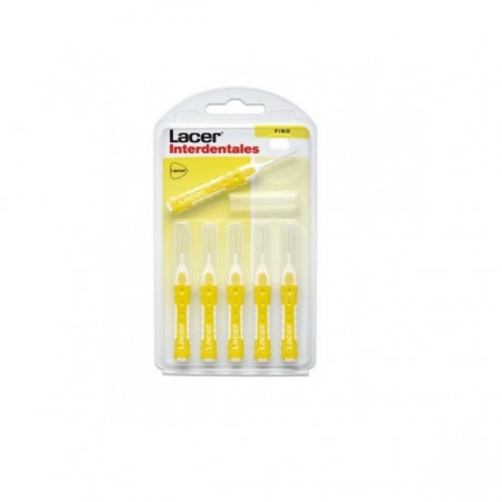 Comprar cepillo fino interdental 6 uds