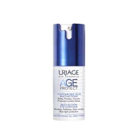 Comprar uriage age protect contorno multiacción 15 ml