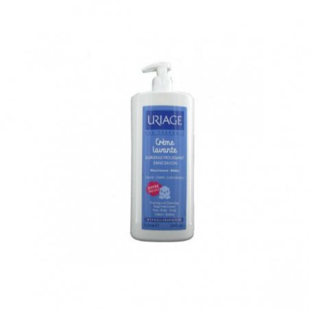 Comprar uriage crema lavante bebé 1000 ml