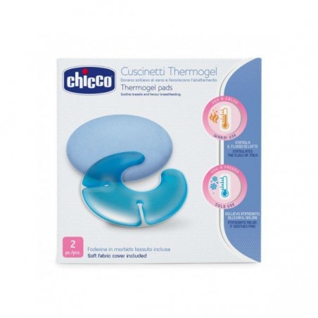 Comprar chicco thermogel estimula el flujo de la leche