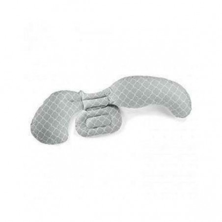 Comprar chicco almohada total body glacier