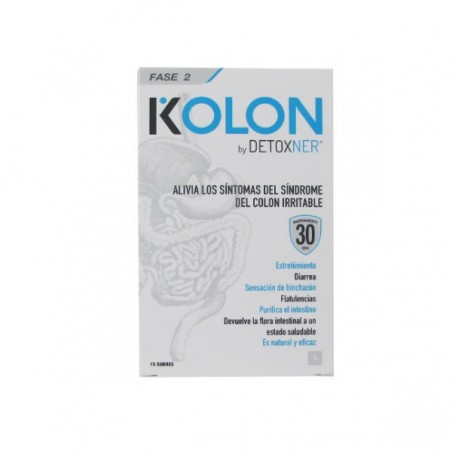 Comprar kolon fase 2 15 sobres