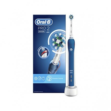 Comprar oral b pro2 azul 2000n braun