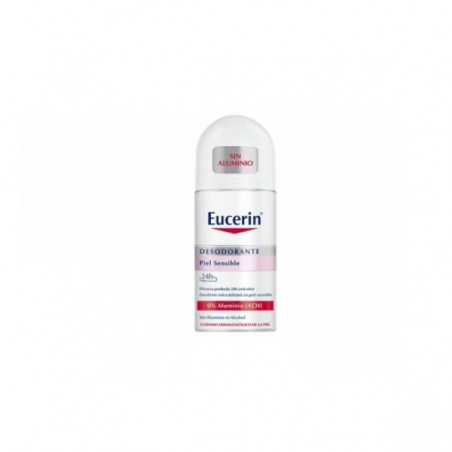 Comprar eucerin desodorante piel sensible 24h 50 ml