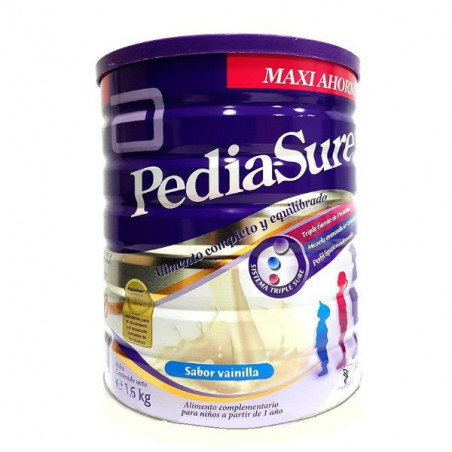 Comprar pediasure pack ahorro sabor vainilla 2x 850 g