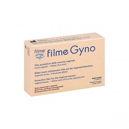 Comprar filme gyno 6 óvulos