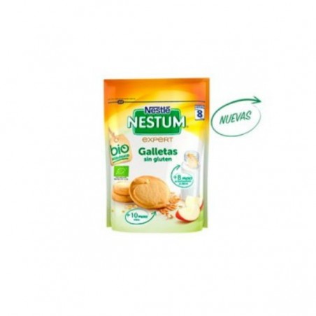 Comprar nestum galletas sin gluten bio 150 gr