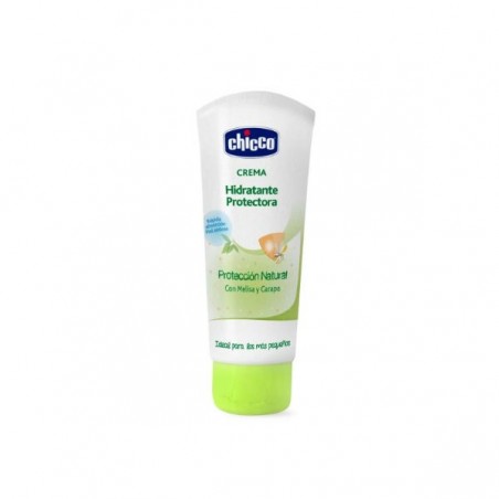 Comprar chicco crema hidratante protectora repelente de insectos 100 ml