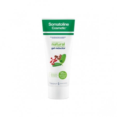Comprar somatoline gel reductor natural 250 ml