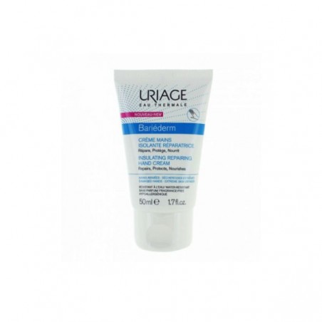 Comprar uriage bariederm crema de manos 50ml