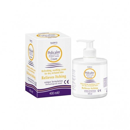 Comprar policalm crema 400 ml