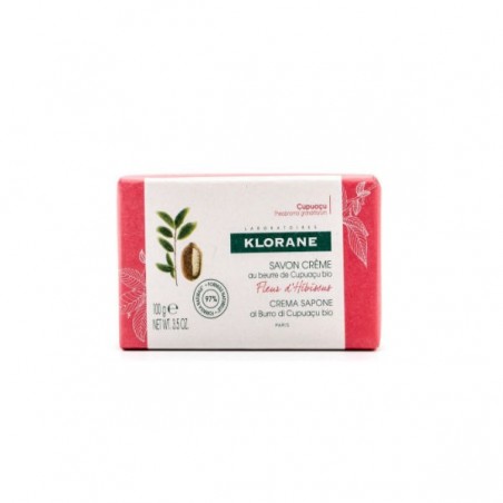 Comprar klorane jabón de hibiscus 100 g