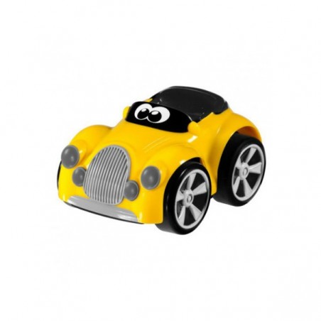 Comprar chicco coche henry stunt amarillo +3 años