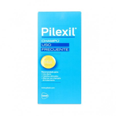 Comprar pilexil champu uso frecuente 300 ml