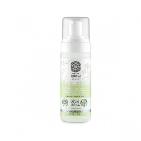 Comprar natura siberica espuma desmaquillante 170 ml