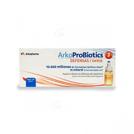 Comprar arkobiotics defensas