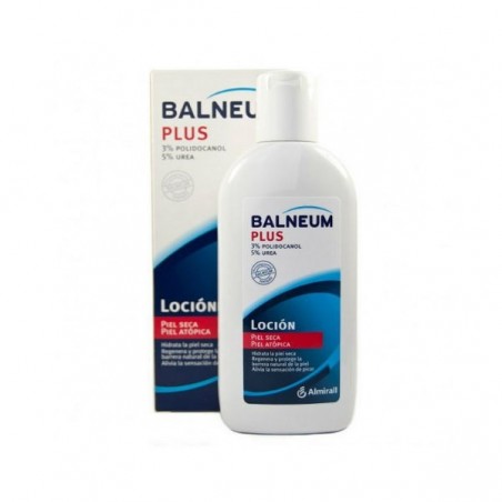 Comprar balneum plus 200 ml loción