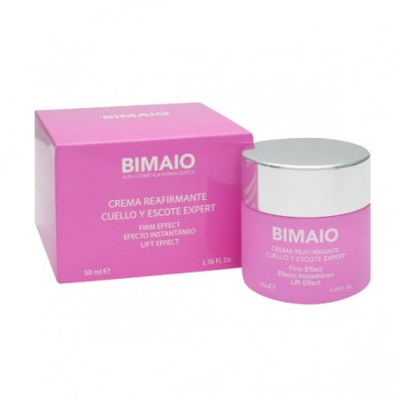 Comprar bimaio crema reafirmante cuello y escote 50 ml