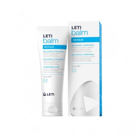 Comprar letibalm repair bálsamo corporal 75 ml