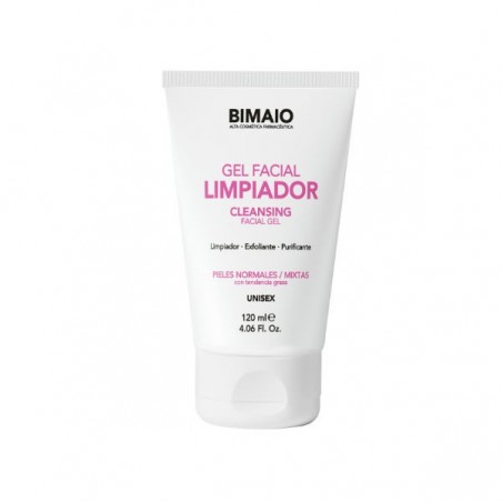 Comprar bimaio gel facial limpiador 120 ml