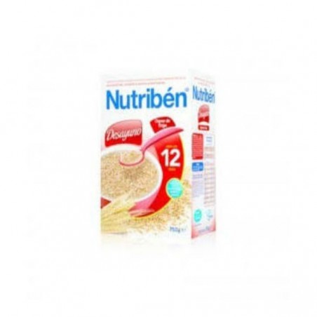 Comprar cereal desayuno copos de trigo 750 g