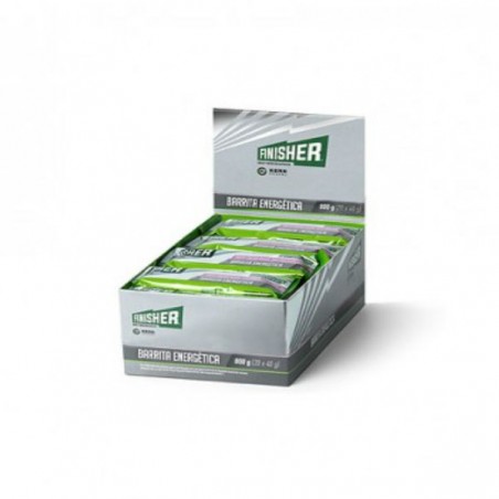 Comprar finisher barritas proteicas sabor yogur y canela 20 unidades