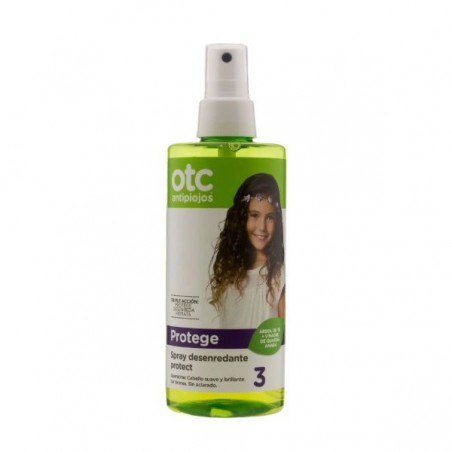 Comprar otc antipiojos loción desenredante spray 100 ml