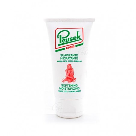 Comprar peusek crema suavizante hidratante de pies 75 ml