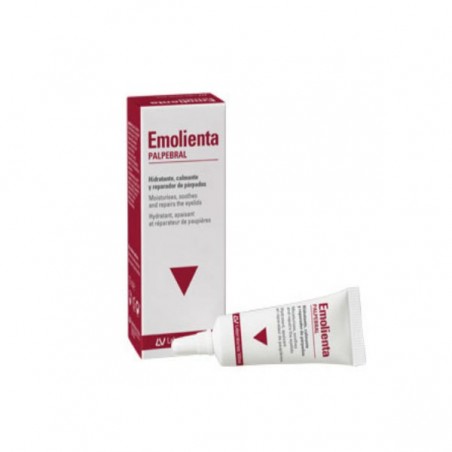 Comprar emolienta palpebral crema 10 ml