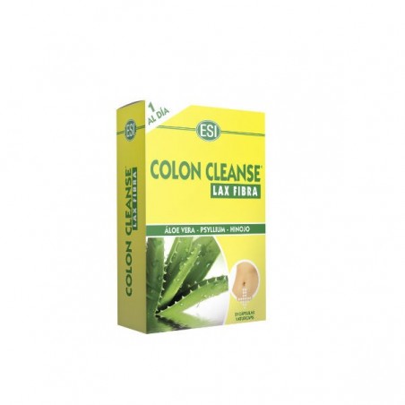Comprar colon cleanse lax fibra 30 cáps