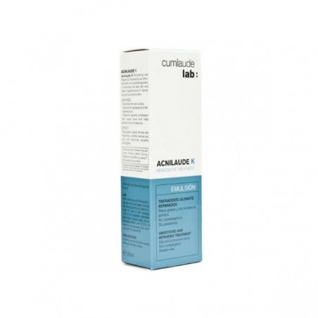 Comprar cumlaude acnilaude k 30 ml