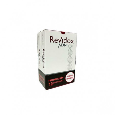 Comprar revidox adn pack 2 x 28 caps