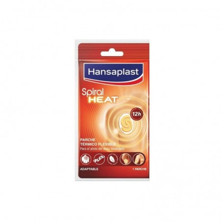 Comprar hansaplast spiral heat adaptable