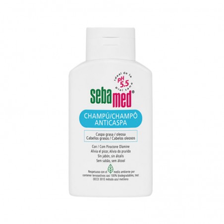 Comprar sebamed champú anticaspa 400 ml