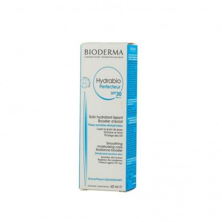 Comprar bioderma hydrabio perfecteur spf30 40 ml