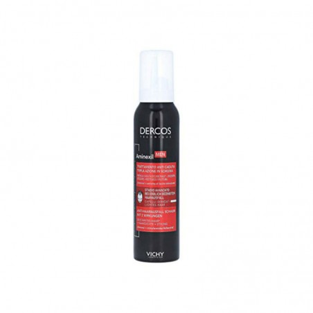 Comprar dercos men aminexil tto espuma anticaída 150 ml