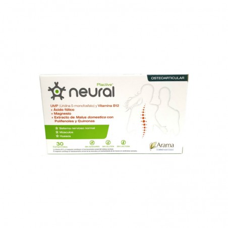 Comprar neural plactive osteoarticular 30 comp