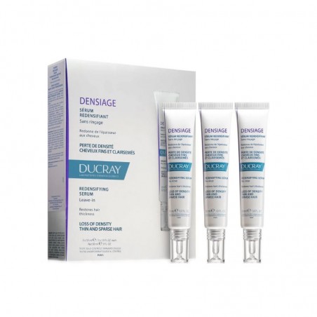 Comprar ducray densiage serum 3x300 ml