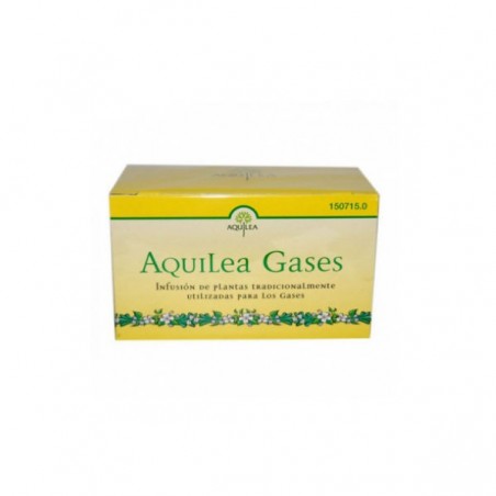 Comprar aquilea gases 1.2 g 20 filtros