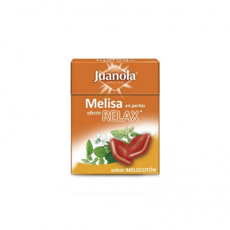 Comprar juanola perlas de melissa efecto relax 25 g