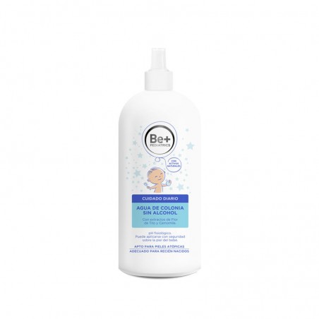 Comprar be+ pediatrics agua de colonia 300 ml