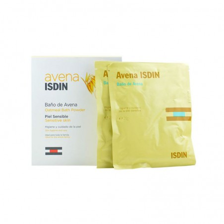 Comprar avena isdin baño de avena 10 sobres