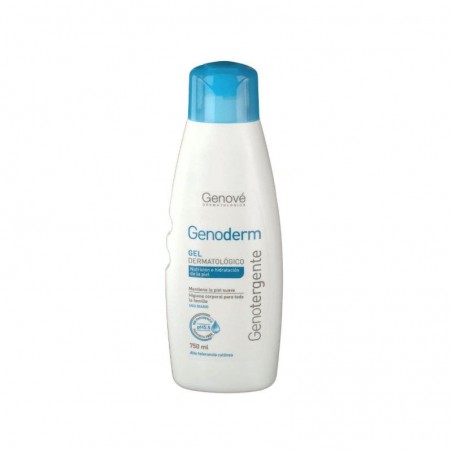 Comprar genotergente gel 750 ml