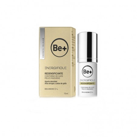 Comprar be+ energifique contorno redensificante 15 ml