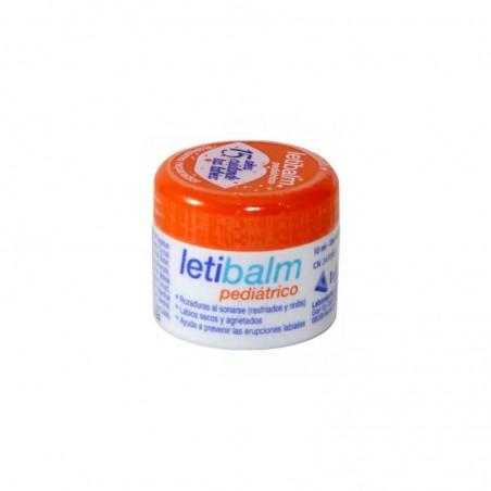 Comprar letibalm protector labial pediátrico 10 ml