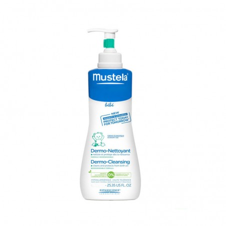 Comprar mustela gel dermolimpiador 500 ml