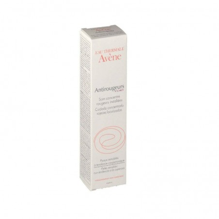 Comprar avene anti-rojeces fuerte cuidado concentrado 30 ml