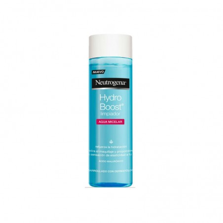 Comprar neutrogena hydro boost agua micelar 200 ml